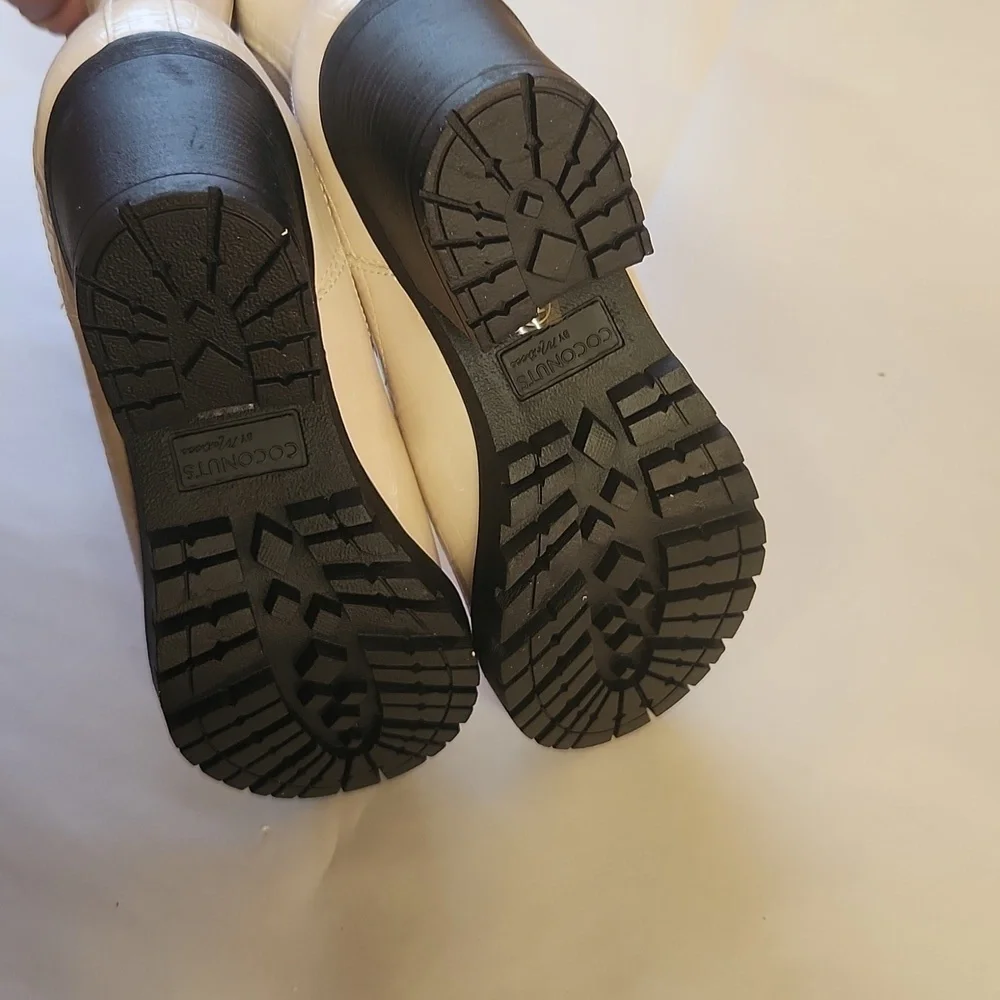 COCONUTS by Matisse ankle boots size 7 EUC